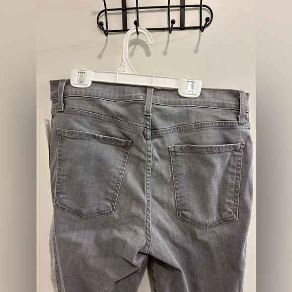 NWT Pistola High-Rise Tux Stripe Skinny Jeans - Picture 11 of 12